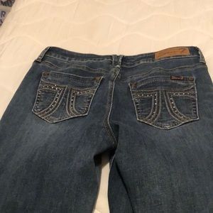 Ladies jeans